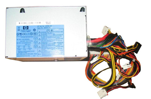 PS-6361-4HF2 HP 365-Watts Power Supply with PFC for Business Desktop DC7600
