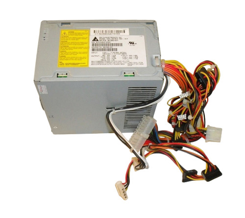 392268-001-06 HP 460-Watts 100-240V AC Power Supply with Active PFC for XW4300/ XW8200 WorkStations