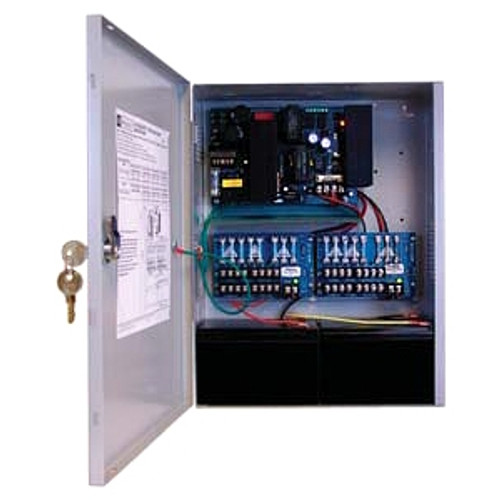 AL1024ULXPD16CB Altronix AL1024ULXPD16CB Proprietary Power Supply Wall Mount 110 V AC