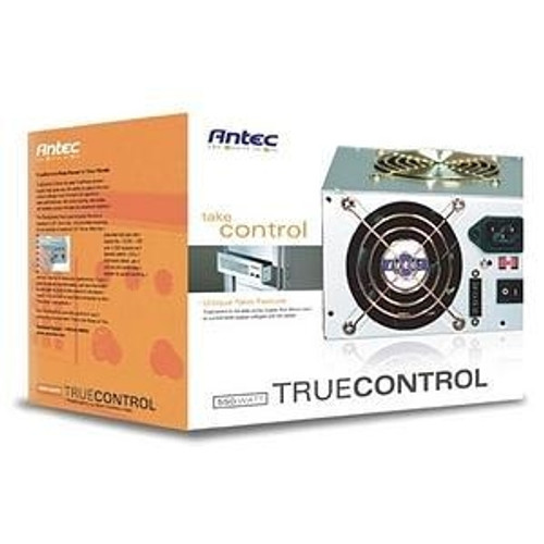 761345-20552-8 Antec TrueControl 550-Watts ATX12V Power Supply