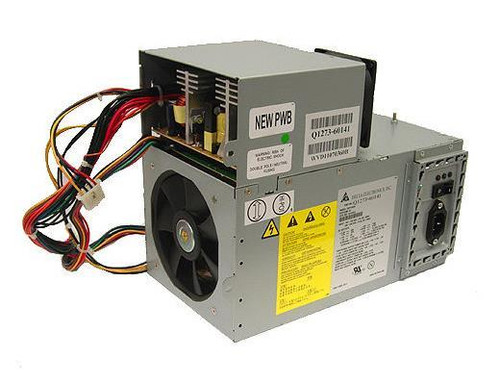 Q1273-60251 HP 500-Watts 100-240V AC Power Supply for DesignJet 4000/ 4500 Series Printer