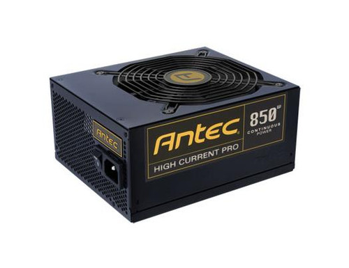 0-761345-06243-5 Antec High Current Pro 850-Watts Power Supply