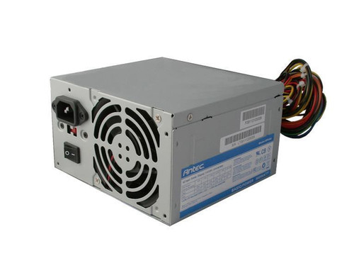 0-761345-27394-7 Antec 350-Watts ATX12V/ EPS12V 85% Efficiency 80 Plus Bronze Power Supply