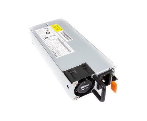 700-013702-0000 IBM 550-Watts High Efficiency Platinum AC Power Supply for System x3650 M5