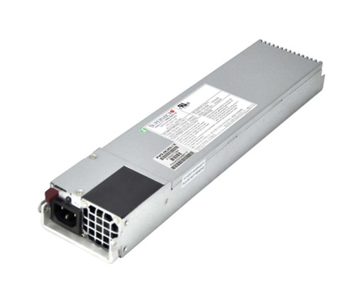 PWS-2K04A-1R SuperMicro 2000-Watts 1U High-Efficiency Redundant 80 Plus Titanium Power Supply