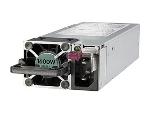830272-B21 HPE 1600-Watts Flex Slot Platinum Hot-Plug Low Halogen Power Supply