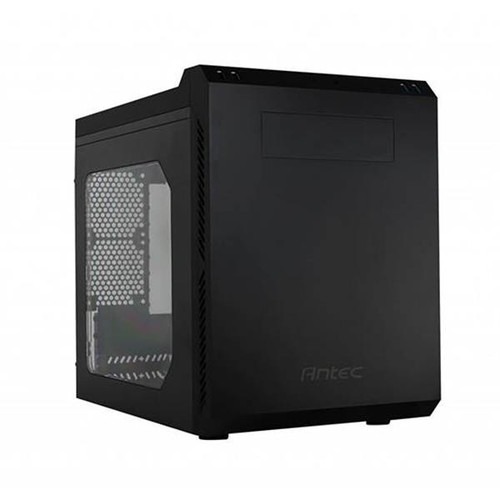 CA-P50 Antec P50 No Power Supply Microatx Case Black