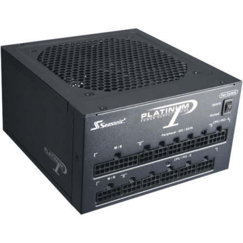 SS-860XP2 Seasonic 860-Watts ATX 80Plus Platinum Power Supply with Active PFC