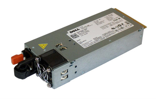 6GTF5 Dell 750-Watts DC Power Supply for PowerEdge R510/R910