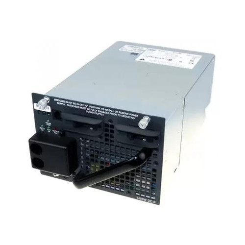 PWR-C45-1400DC-P-X1 Cisco 1400-Watt DC Power Supply for Catalyst 4500 Series (Refurbished)