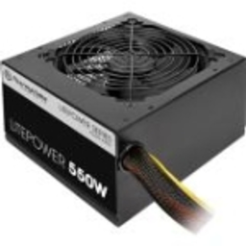 PS-LTP-0550NNCNUS-F Thermaltake Litepower 550-Watts ATX12V/EPS12V 80% Efficiency Power Supply