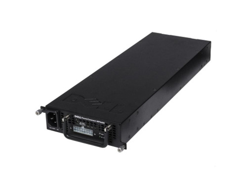 MPS600 Dell 600-Watts PowerConnect MPS600 Redundant Power Supply