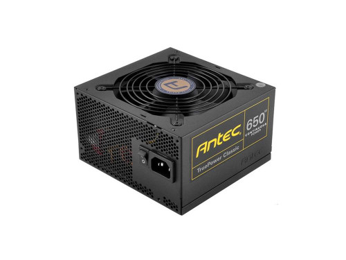 TP-650 Antec TruePower TP-650 ATX12V & EPS12V Power Supply 82% Internal