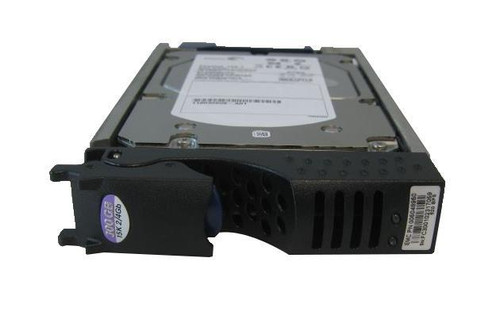 CX-4G15-450-IM EMC 450GB 15000RPM Fibre Channel 4Gbps 3.5-inch Internal Hard Drive