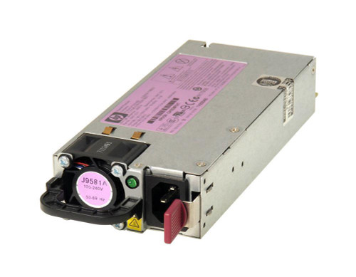 J9581AR HP 400-Watts 100-240VAC to 12VDC Power Supply