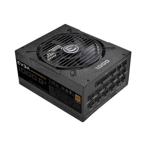 120-GP-1000-X1 EVGA 1000-Watts ATX12V / EPS12V 24-Pin 90% Efficiency 80 Plus Gold Power Supply