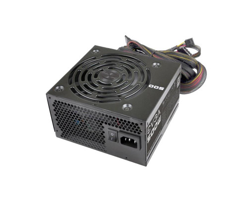 100W10500KR EVGA 500-Watts 12V 40A 80 Plus Power Supply