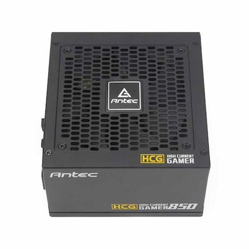 0-761345-11647-3 Antec HCG850 Gold 850-Watts ATX12V 92% Efficiency 80 Plus Gold Power Supply