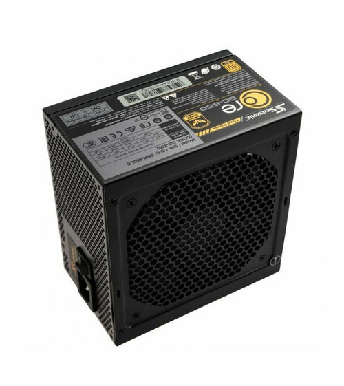 CORE-GC-650 SeaSonic 650-Watts ATX12V 80 Plus Gold Power Supply