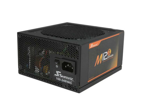 SS-750AM Seasonic 750-Watts ATX 80Plus Power Supply with Active PFC