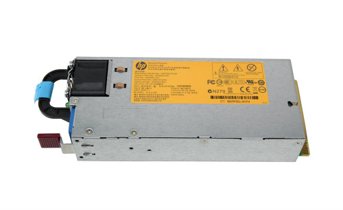 643955-201 HP 750-Watts Power Supply for ProLiant ML350/ DL380P G8 Server