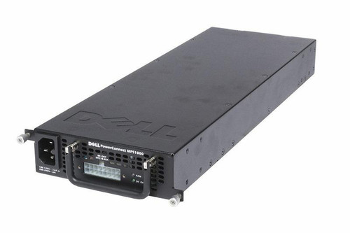 GCJVY Dell 1000-Watts Redundant External Power Supply for PowerConnect MPS1000