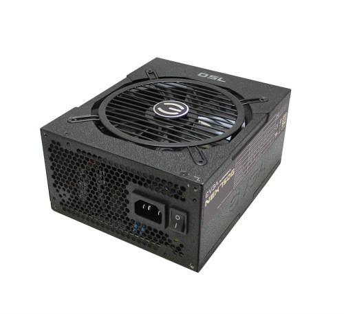 120G10750XR EVGA SuperNOVA 750 G1 750-Watts 12V 61A 80 Plus Gold Power Supply