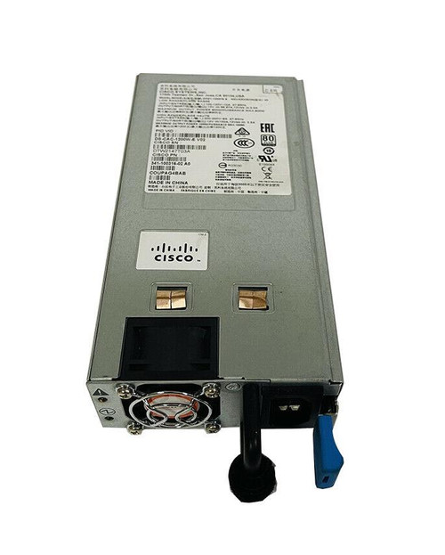 DS-CAC-1200W= Cisco 1200-Watt AC Power Supply (Refurbished)