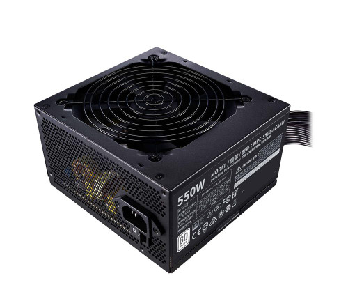 MPE-5501-ACAAW Cooler Master 550-Watts EPS12V Power Supply