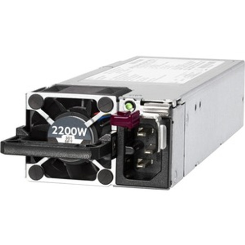 P01062-B21 HPE 2200-Watts Platinum Hot-Plug Power Supply