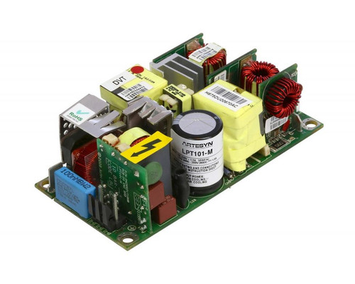 LPT101-M Artesyn 130-Watt +3.3/+5/+12VDC Switching Power Supply