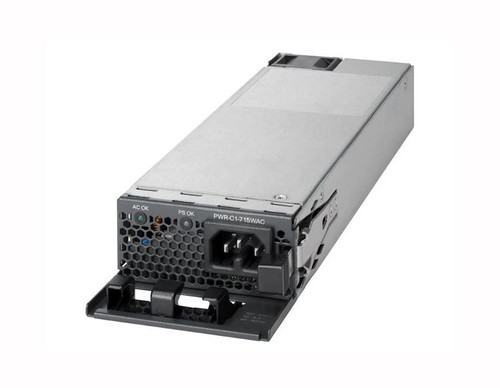 PWR-C1-1900WAC-UP Cisco Upgrade option 1900-Watts AC 80+ platinum Config 1 Power Supply