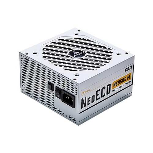 0-761345-11231-4 Antec NE850G M 850-Watts ATX12V & EPS12V 24-Pin 80 Plus Gold Full Modular Power Supply