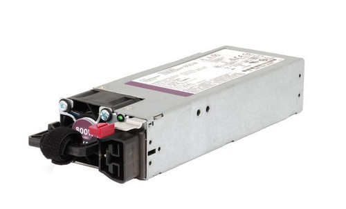 866727-001-RMK HP 800-Watts 12V Hot Plug Redundant Power Supply for ProLiant DL360 G10