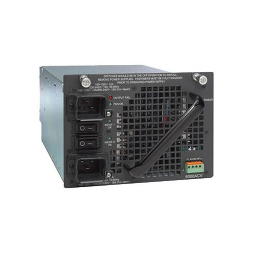 PWR-1.6KW-AC Cisco AC Power Supply for ASR 9900 Fixed Chassis (Refurbished)