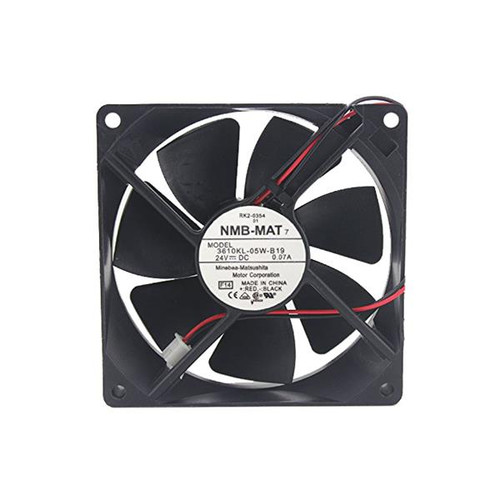 3610KL-05W-B19 HP 24V 0.07A CPU Cooling Fan for Laserjet 4000 4050