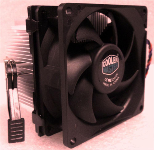 460100E00-548-G HP 80mm CPU Fan With Heatsink Assembly
