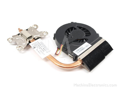 643256-001 HP CPU Cooling Fan With Heatsink for Pavilion G7-1000