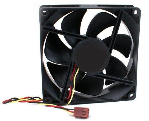 022TXM Dell 92X25MM 12V Fan Assembly