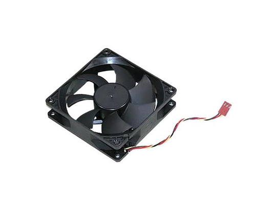 11WER Dell 12V 92x25mm Case Fan Assembly for PowerEdge P1400