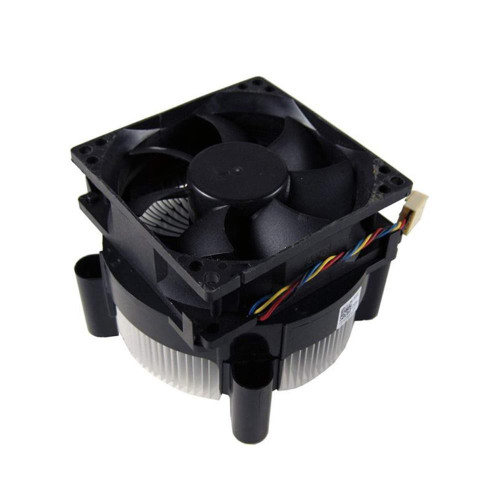 K078DDE Dell CPU Cooling Fan And Heatsink for Inspiron 530/530/540