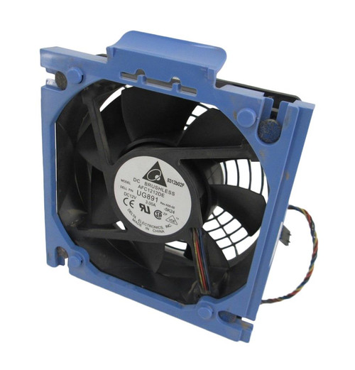 YN845 Dell CPU Fan Assembly for PowerEdge T300