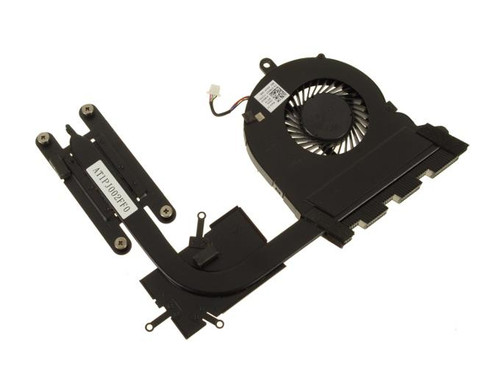 789DY Dell CPU Fan And Heatsink for Inspiron 15 5567