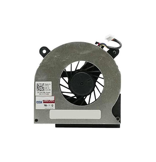 4H1RR-06 Dell CPU Cooling Fan for Latitude E6410, E6510