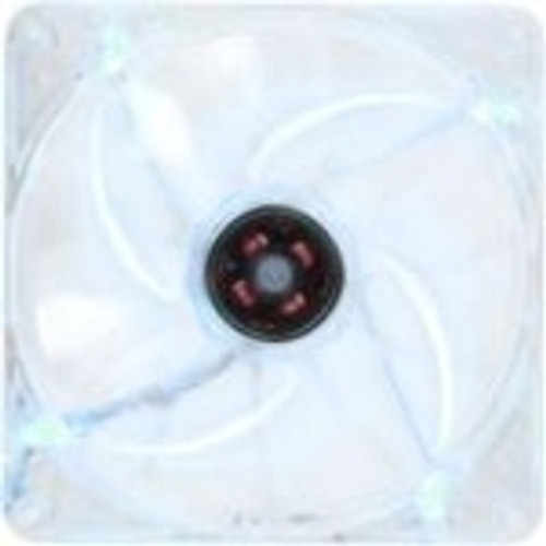 RFBL-131411B Rosewill Cooling Fan 140 mm 1200 rpm48.7 CFM 23 dB(A) Noise Fluid Dynamic Bearing Blue LED