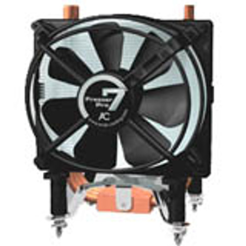 ACFZ7 Arctic Cooling Freezer 7 Heatsink and Cooling Fan 80mm 2500rpm Ceramic Bearing