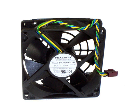 PVA092G12H-F21 HP CPU Case Cooling Fan for Compaq 8000 6000