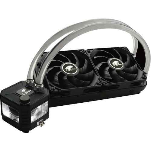 LPWEL240-HF LEPA EXllusion 240 Cooling Fan/Radiator