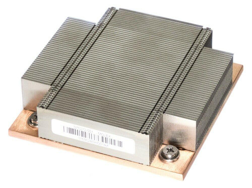 D75272-001 Intel Copper Based CPU 1U Heatsink