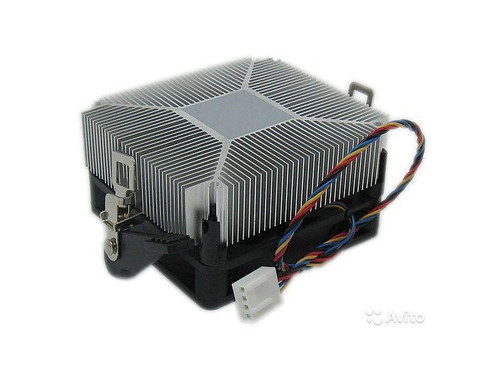 DKM-7D52A-A6-GP AMD CPU Fan And Heatsink 4-PIN Am2 Am3